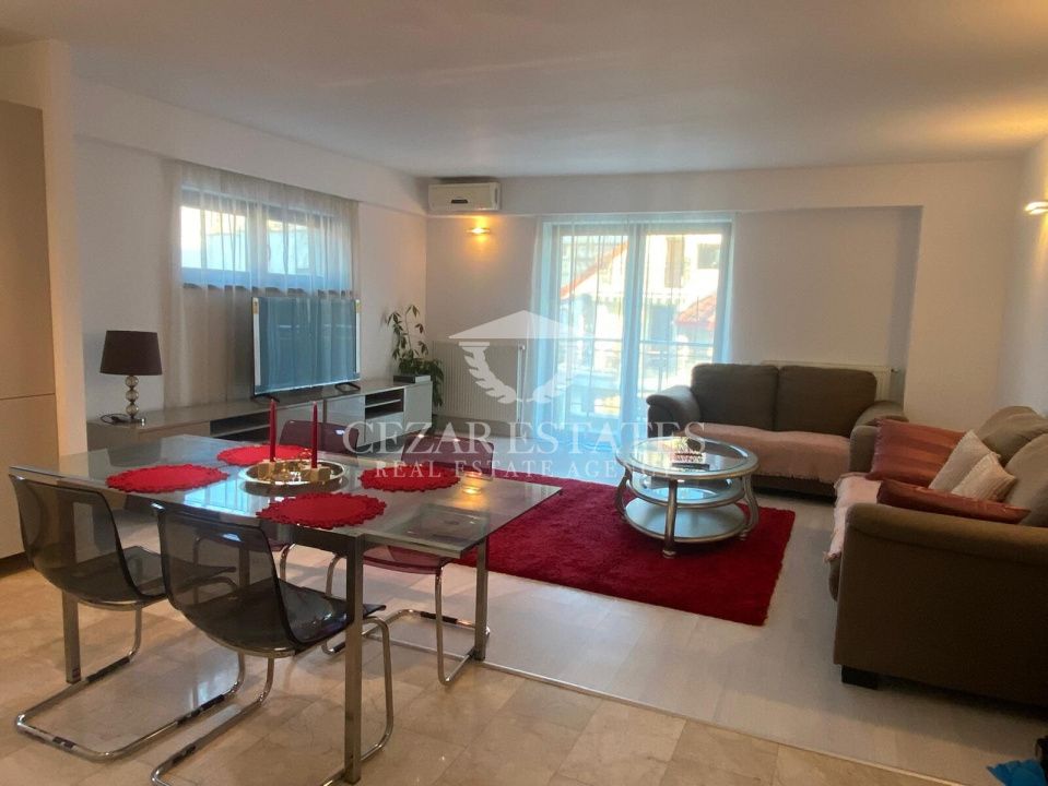 HERASTRAU SOSEAUA NORDULUI APARTAMENT 2 CAMERE FINISAJE LUX — fotografia 1
