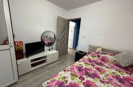 Ferentari: două camere decomandate în 38 mp