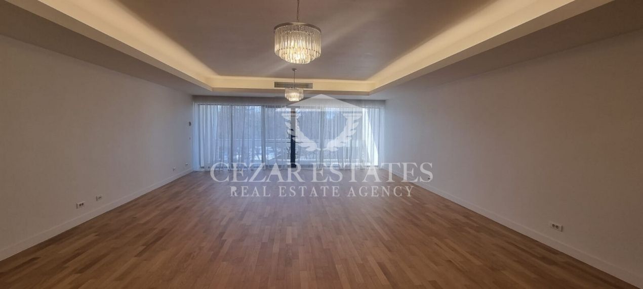 HERASTRAU SOSEAUA NORDULUI APARTAMENT 5 CAMERE VEDERE PANORAMICA PARC — fotografia 1
