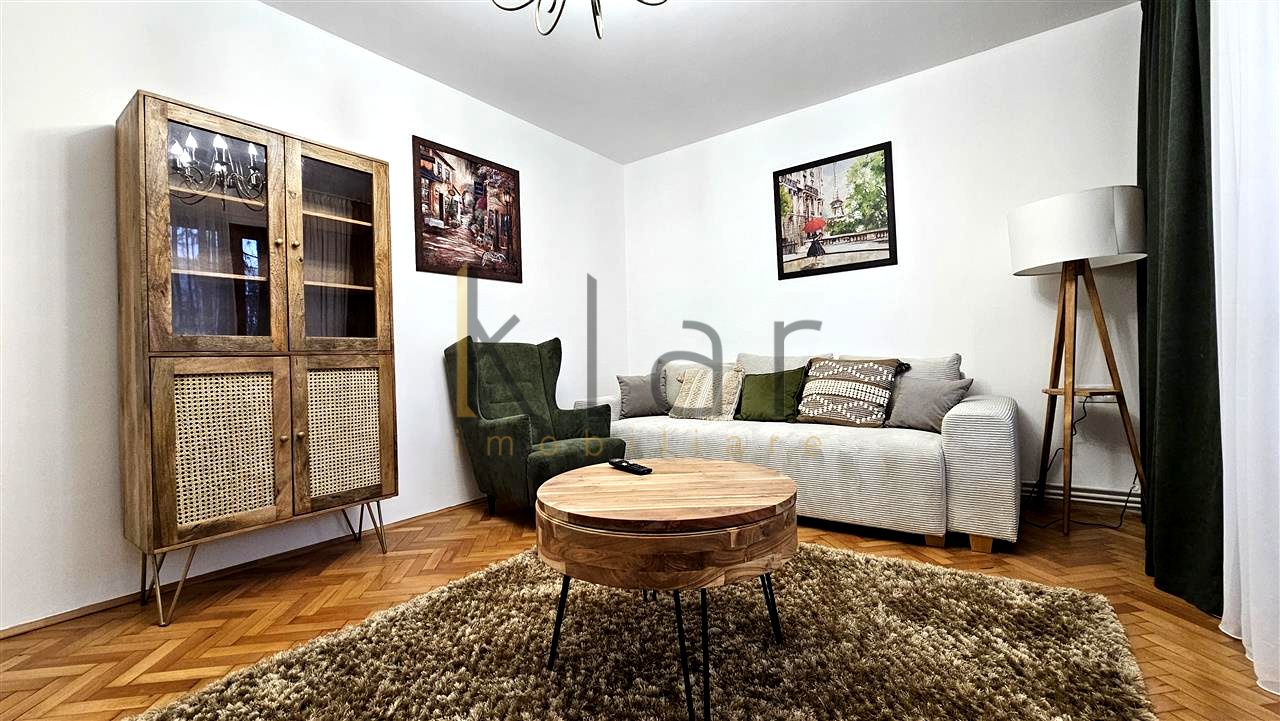 Apartament 4 camere 80mp Gheorgheni zona Brancusi — fotografia 1