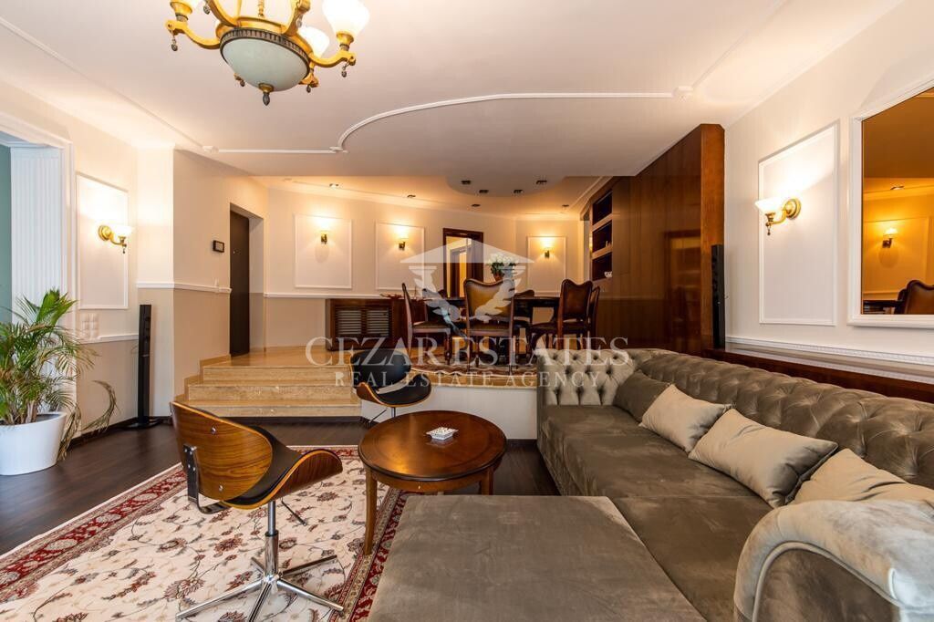 HERASTRAU NORDULUI APARTAMENT 5 CAMERE VEDERE LIBERA — fotografia 3