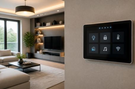 Casa inteligentă: economii, confort crescut și siguranță