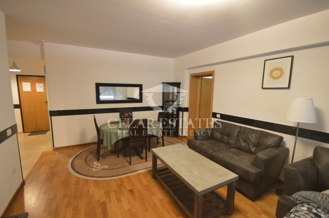 HERASTRAU SOSEAUA NORDULUI APARTAMENT 2 CAMERE FINISAJE LUX — fotografia 3