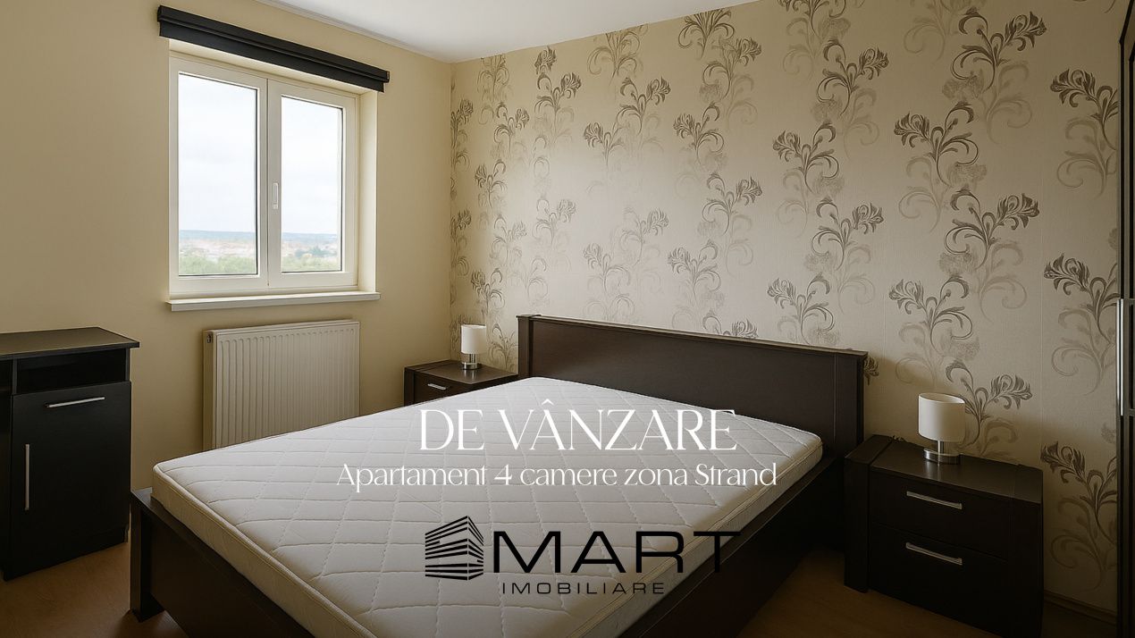 Apartament 4 camere zona Strand — fotografia 1