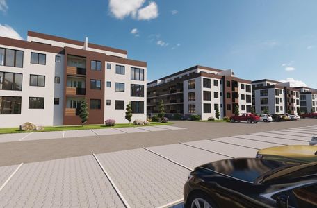 Cartierul Florilor – Apartamente cu 2 și 3 camere