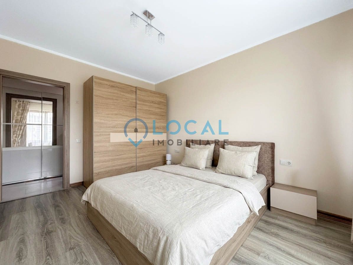 Apartament 2 camere | parcare | Garaj | Iris | zona Auchan — fotografia 1