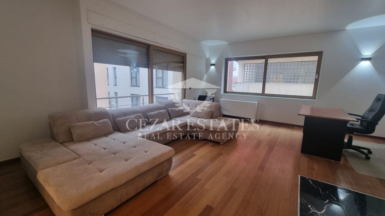 HERASTRAU NORDULUI APARTAMENT 5 CAMERE VEDERE LIBERA — fotografia 1