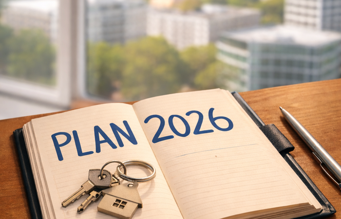 Început de an. Obiective noi. Decizii mai bune.