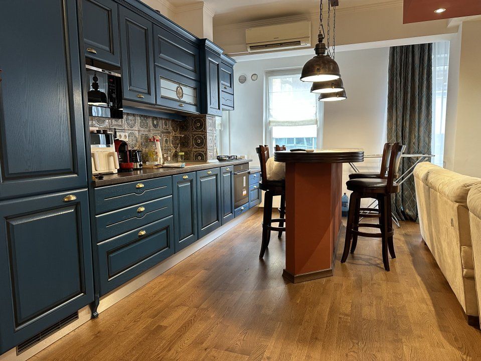 Apartament generos cu 3 camere și finisaje nobile, zona The Office