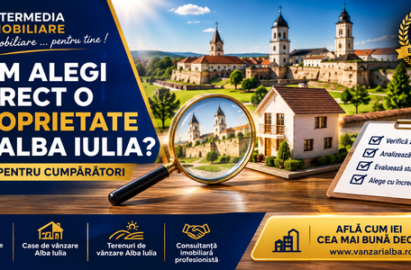 Cum alegi corect un imobil