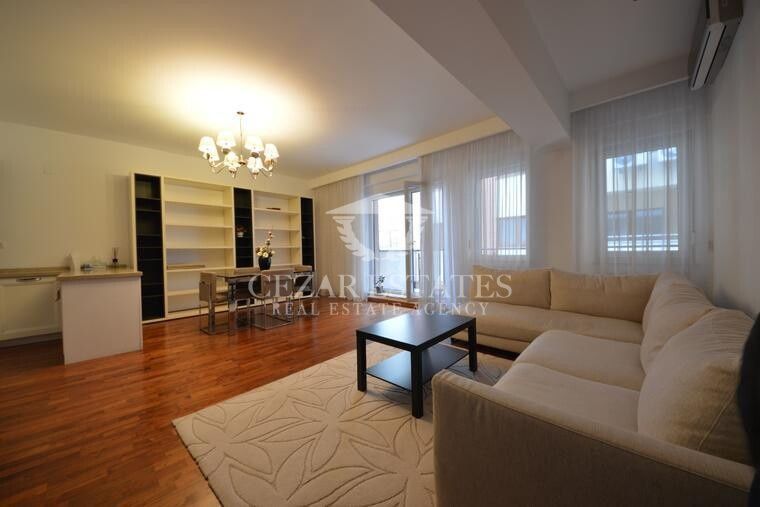 HERASTRAU SOSEAUA NORDULUI APARTAMENT 2 CAMERE FINISAJE LUX — fotografia 1