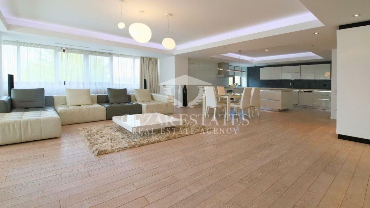 HERASTRAU SOSEAUA NORDULUI APARTAMENT 4 CAMERE LUX VEDERE PARC — fotografia 1