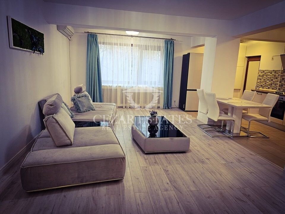 AVIATIEI BLOC NOU BOUTIQUI APARTAMENT 3 CAMERE LOC PARCARE — fotografia 1