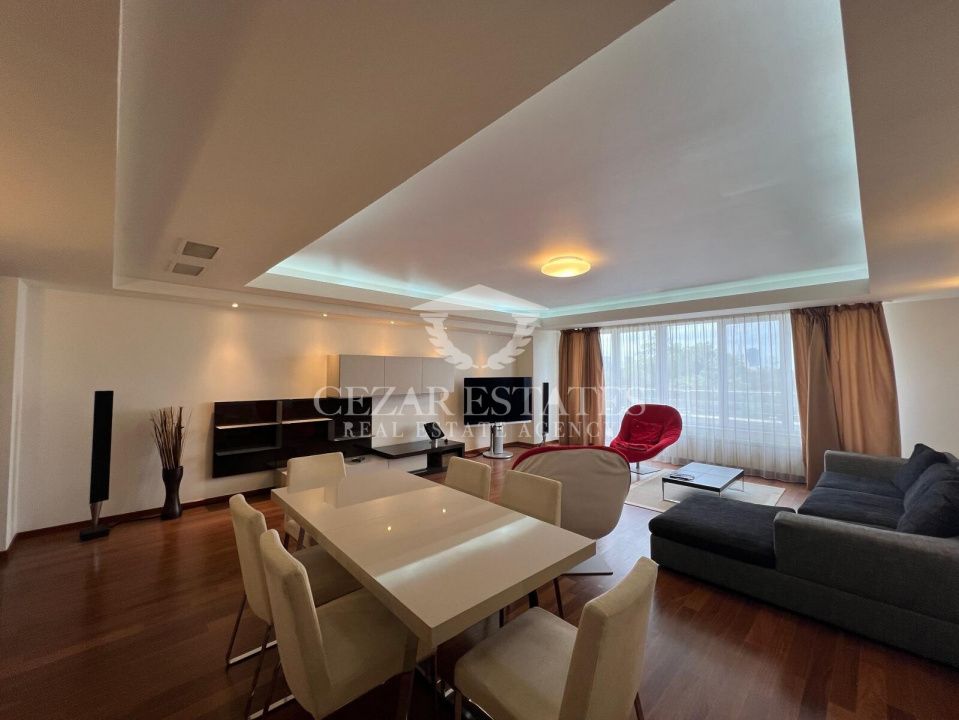HERASTRAU NORDULUI APARTAMENT 5 CAMERE VEDERE LIBERA — fotografia 1