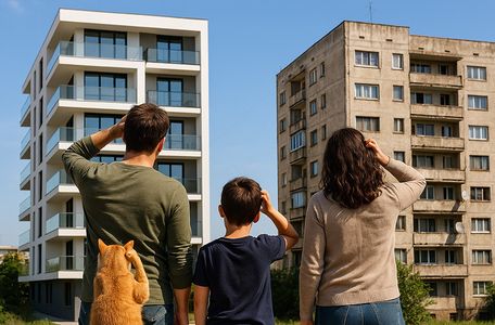 Apartament la cheie București: merită investiția?
