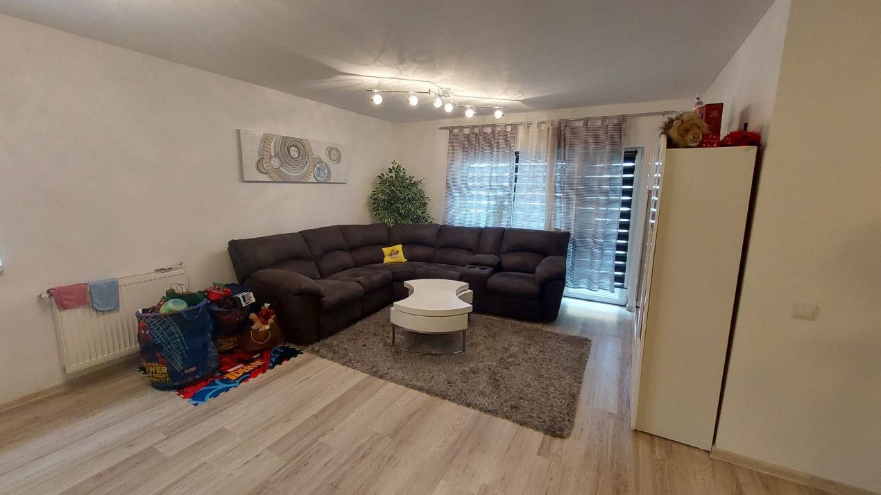 Apartament 3 camere cartierul Arhitectilor — fotografia 1