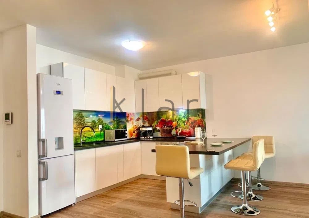 Apartament 3 camere 75mp, Manastur, Platinia Shopping Center — fotografia 1