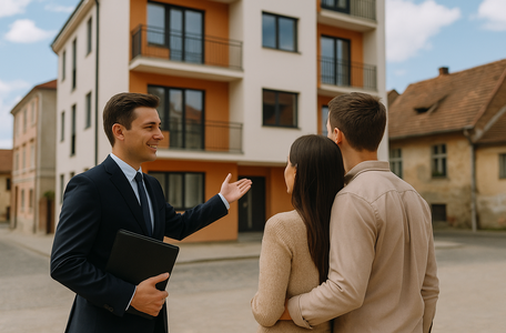 De ce să lucrezi cu o agenție imobiliară în Sibiu – 7 beneficii reale