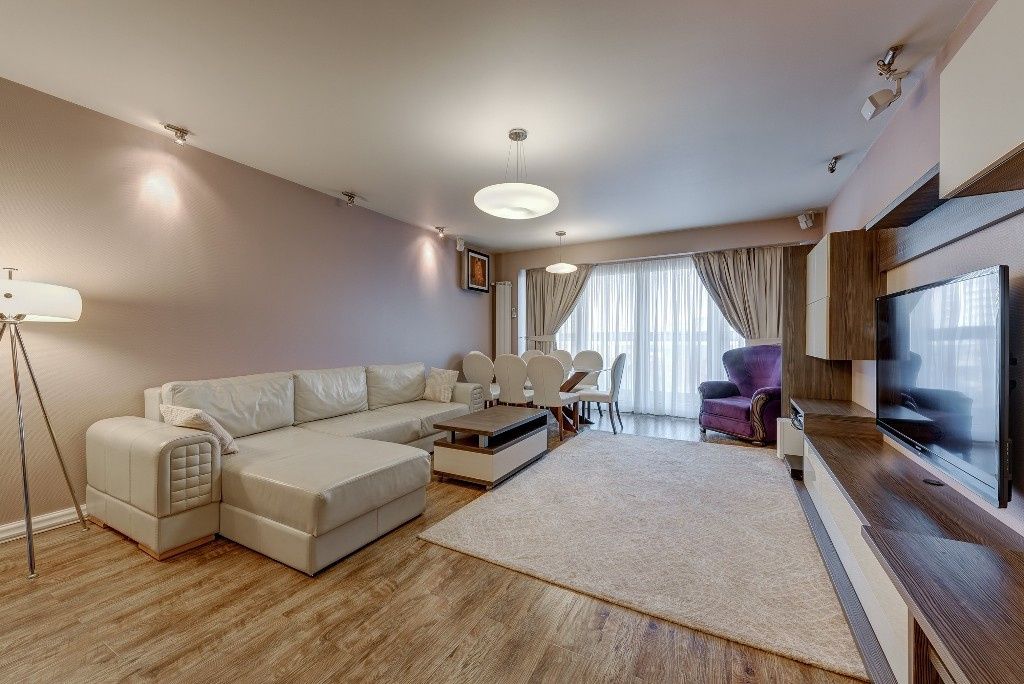 2 camere | Prima închiriere | First Estates Pipera | Încălzire gratuită iarna — fotografia 1