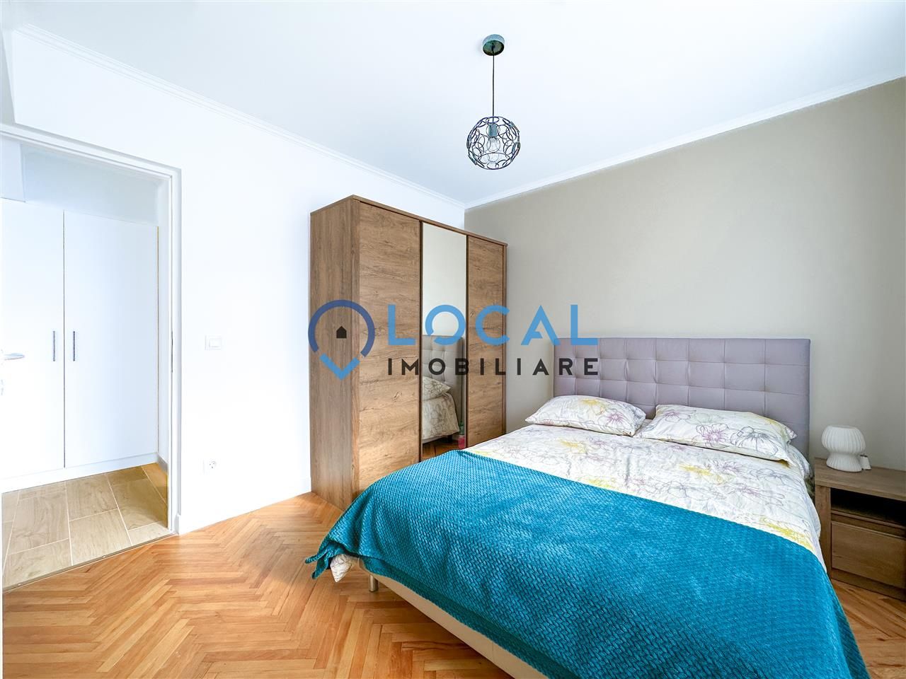Apartament 2 cam | Decomandat | Zona Grand Hotel Italia — fotografia 1