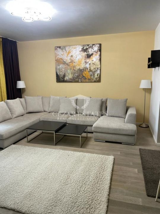 HERASTRAU SOSEAUA NORDULUI APARTAMENT 2 CAMERE FINISAJE LUX — fotografia 3