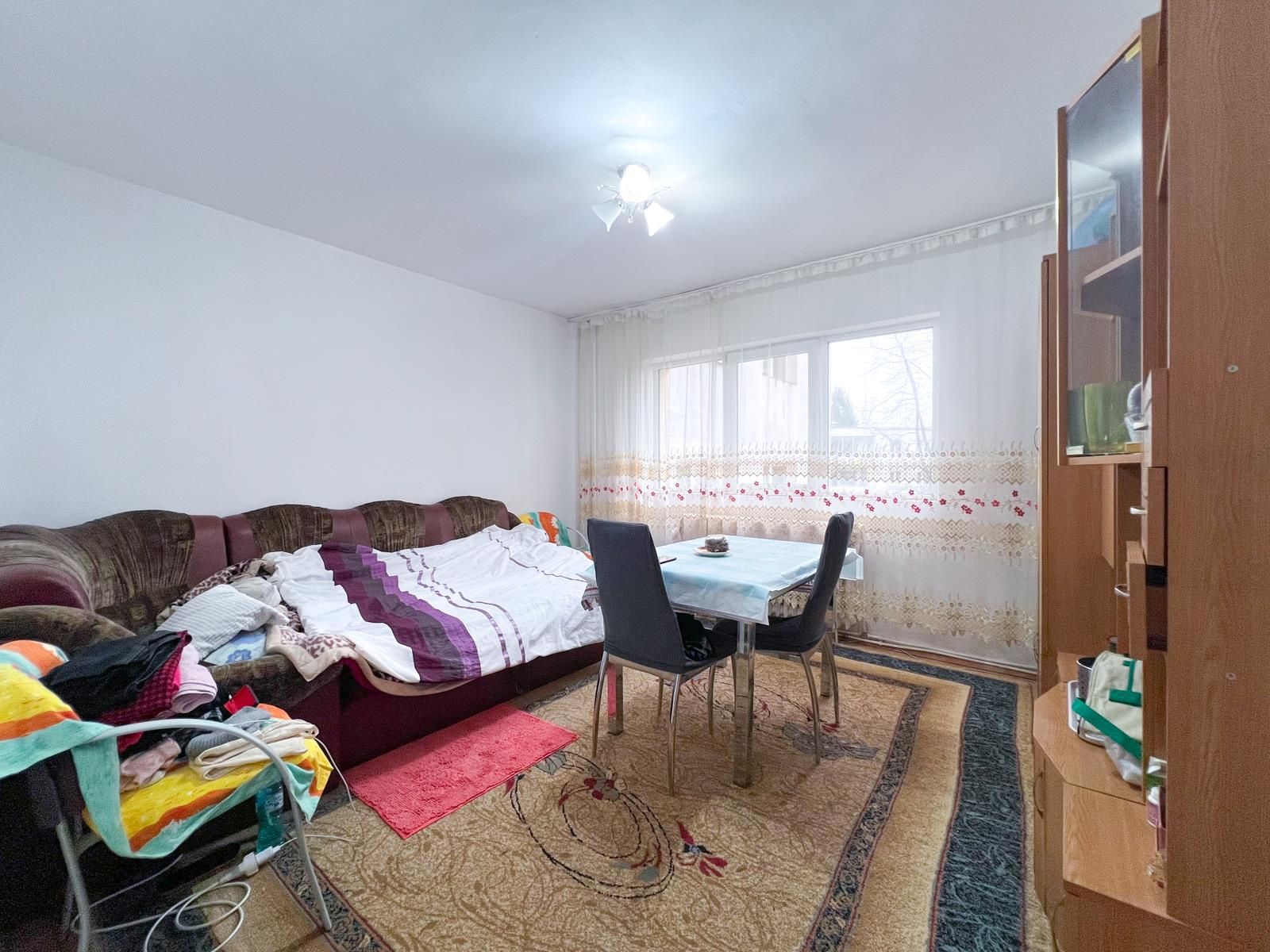 Apartament 4 camere | 65.7 mp | centrala proprie | Manastur | Mehedinti - foto 9