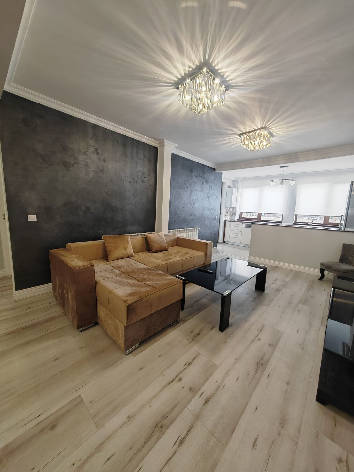 Apartament 2 camere zona Terezian — fotografia 1