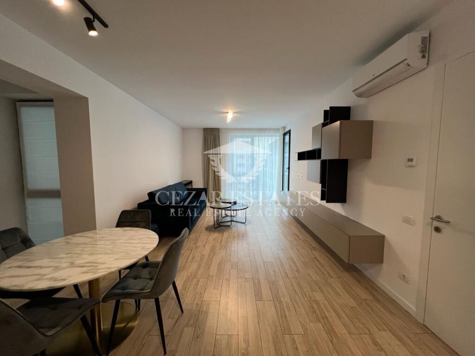 HERASTRAU SOSEAUA NORDULUI APARTAMENT 2 CAMERE FINISAJE LUX — fotografia 3