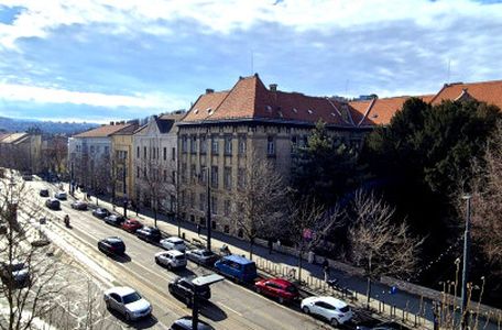 Strada Horea din Cluj: o arteră cu mai multă istorie decât îți dai seama