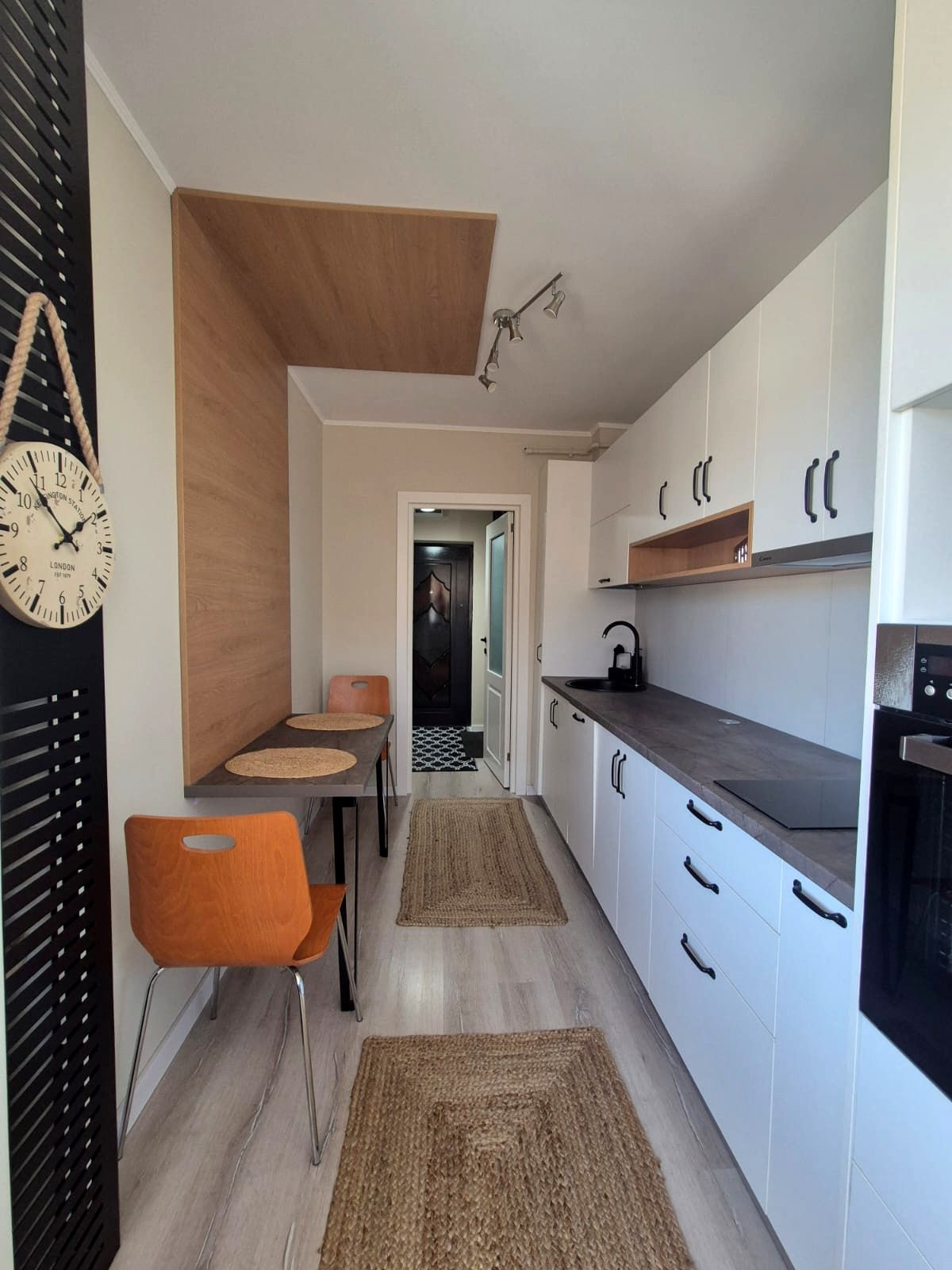 Apartament cu 2 camere de închiriat în Grigorescu, strada Alexandru Vlahuță.