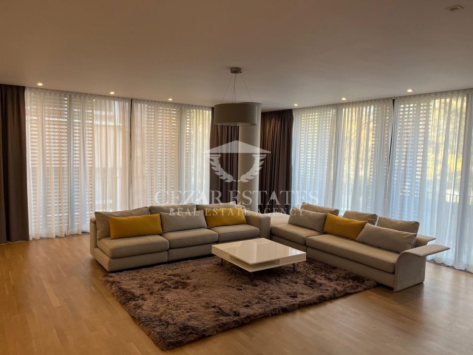 HERASTRAU SOSEAUA NORDULUI APARTAMENT 4 CAMERE LUX VEDERE PARC — fotografia 3