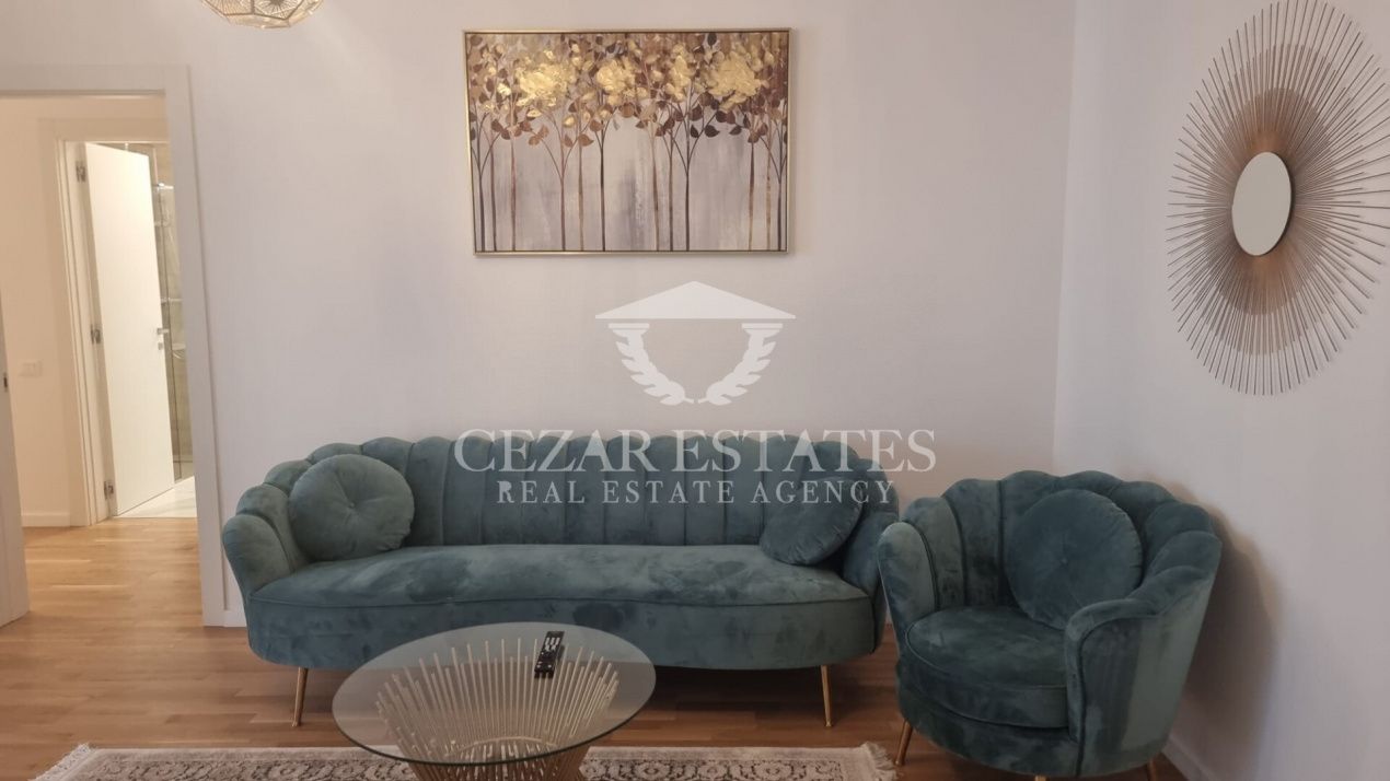 HERASTRAU SOSEAUA NORDULUI APARTAMENT 2 CAMERE FINISAJE LUX — fotografia 3