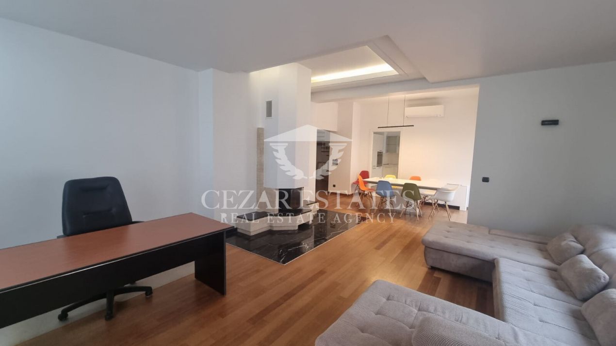 HERASTRAU NORDULUI APARTAMENT 5 CAMERE VEDERE LIBERA — fotografia 3