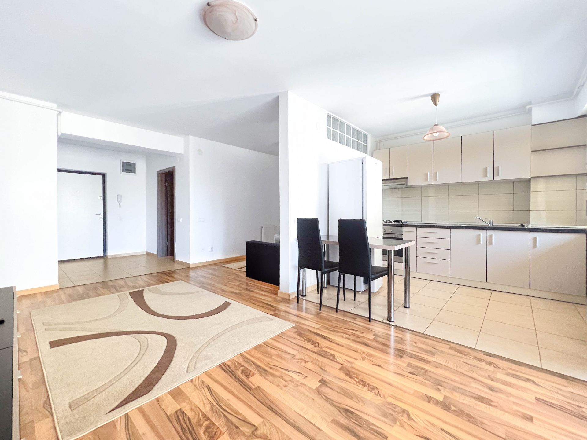 Apartament cu 1 camera + nisa de dormit, Marasti | Zona Iulius Mall - foto 7