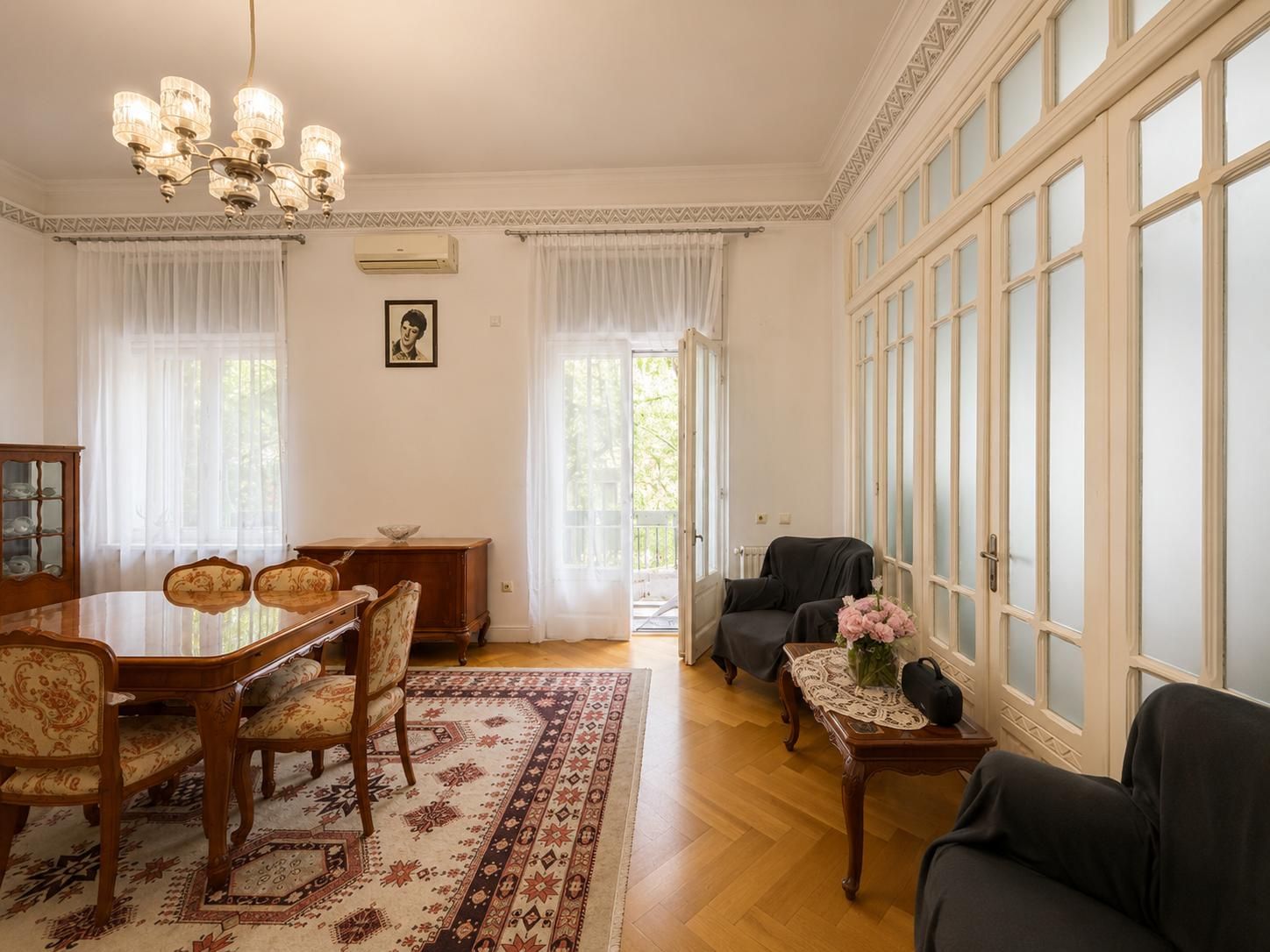 Duplex cu terasa de închiriat în zona Herăstrău – Intrarea Cretei — fotografia 2