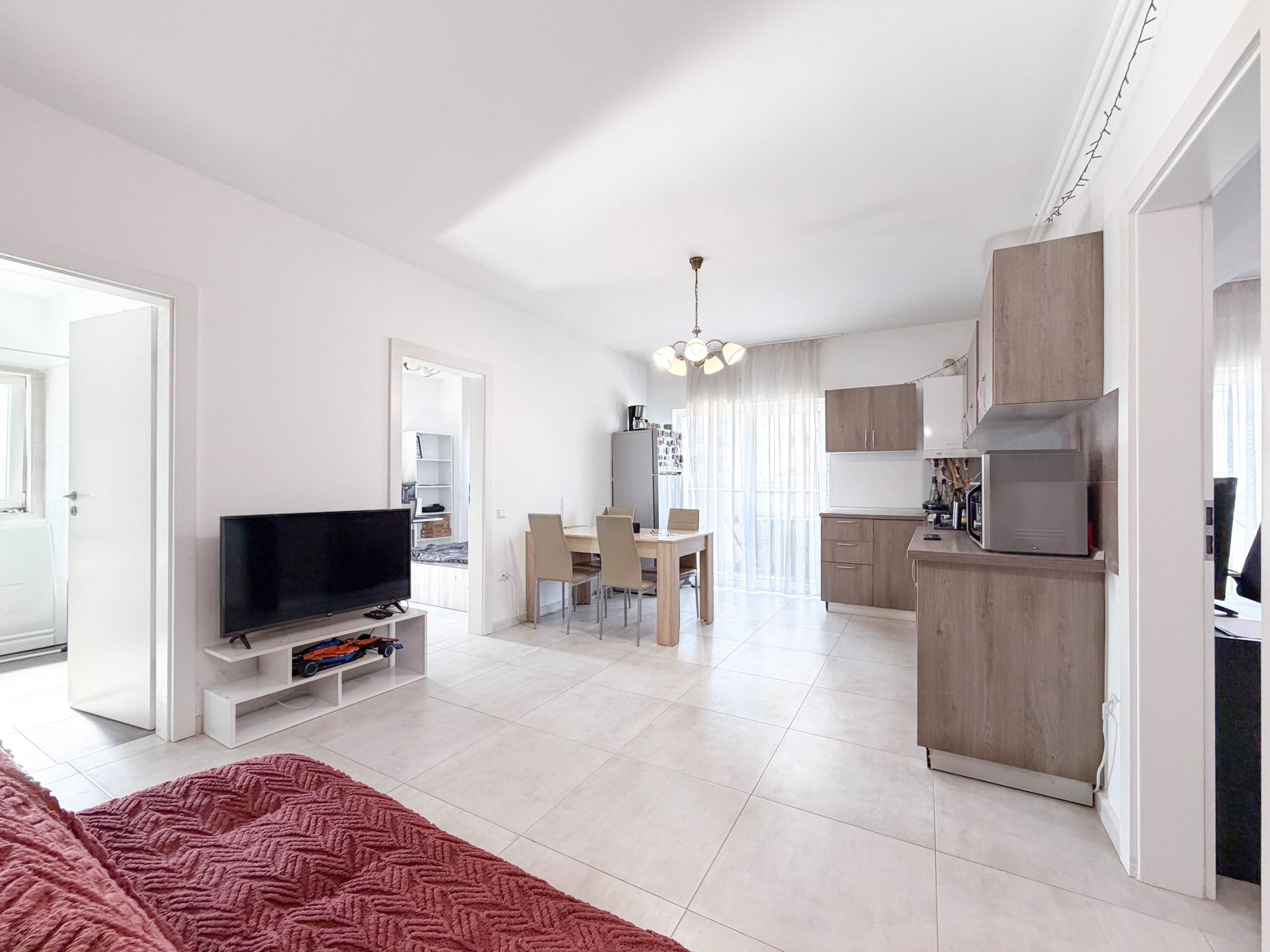 Apartament 2 dormitoare | Living + Bucatarie | Parcare | Marasti - foto 4