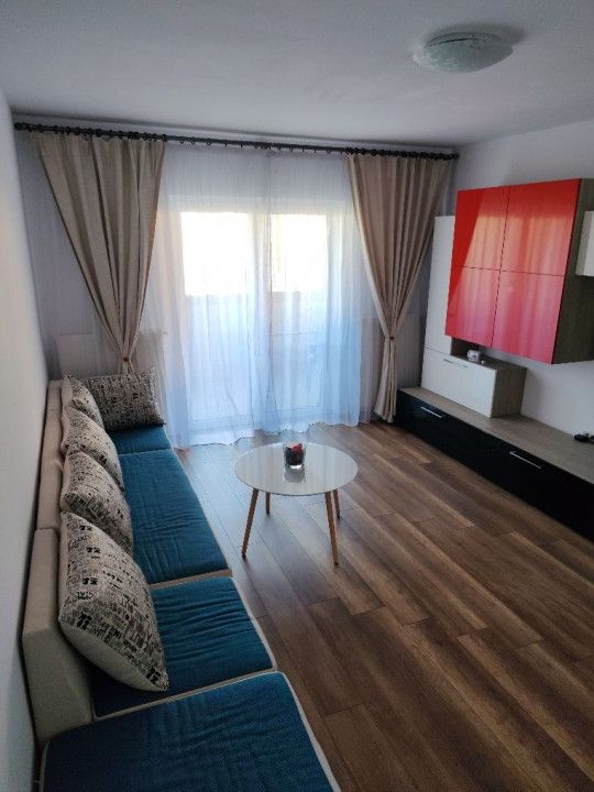 Apartament 2 camere decomandate, Arhitectilor — fotografia 1