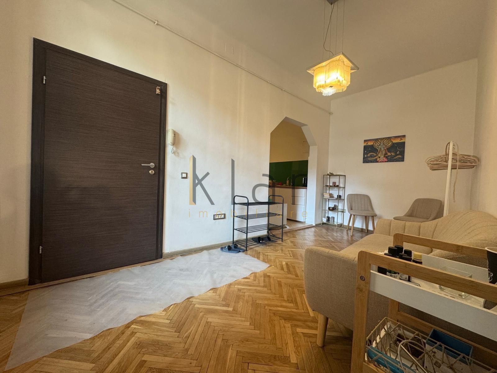 Apartament cu 2 camere 53mp, Centru, zona Piata Avram Iancu — fotografia 3