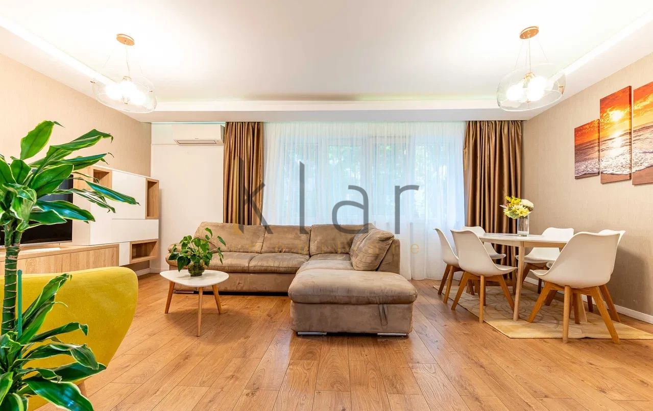 Apartament modern 4 camere 128mp, Plopilor, zona Lukoil — fotografia 1