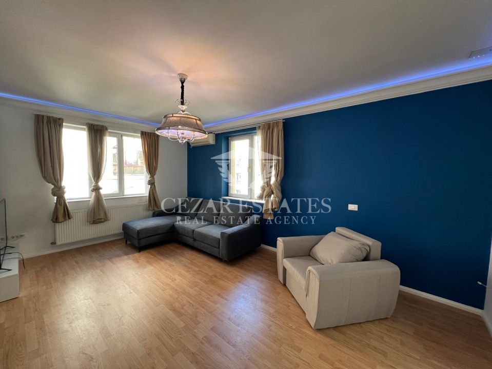 HERASTRAU SOSEAUA NORDULUI APARTAMENT 2 CAMERE FINISAJE LUX — fotografia 3