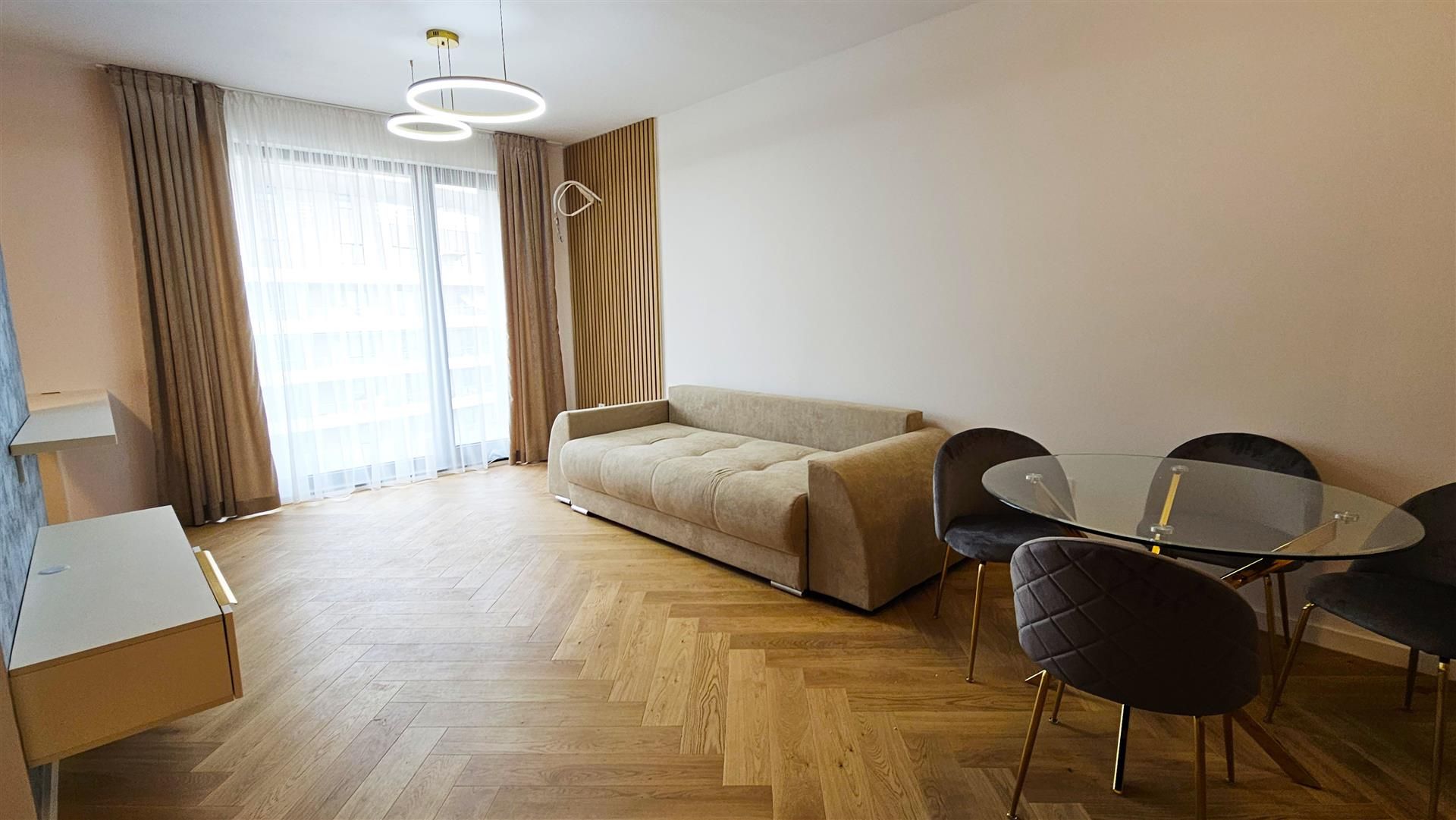 Apartament PREMIUM 3 camere 80mpPlopilor Parcul Rozelor