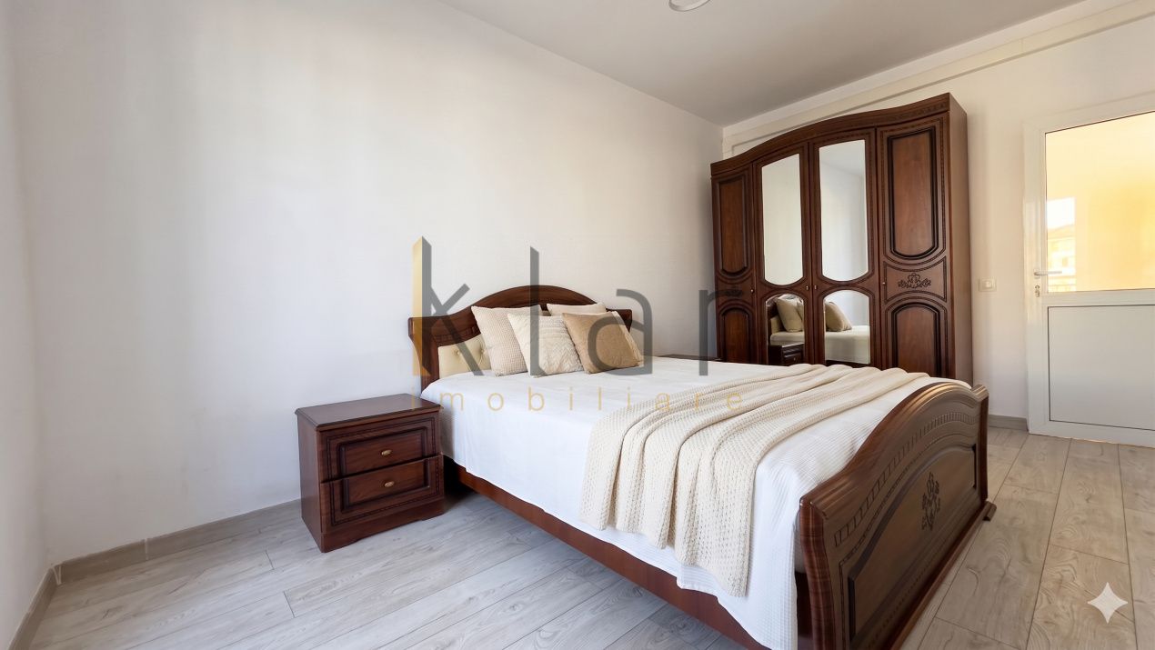 Apartament 2 camere, decomandat, început de Borhanci, lângă Mega Image — fotografia 1