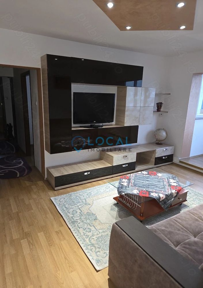 Apartament 2 cam | Decomandat | Zona Grand Hotel Italia — fotografia 2