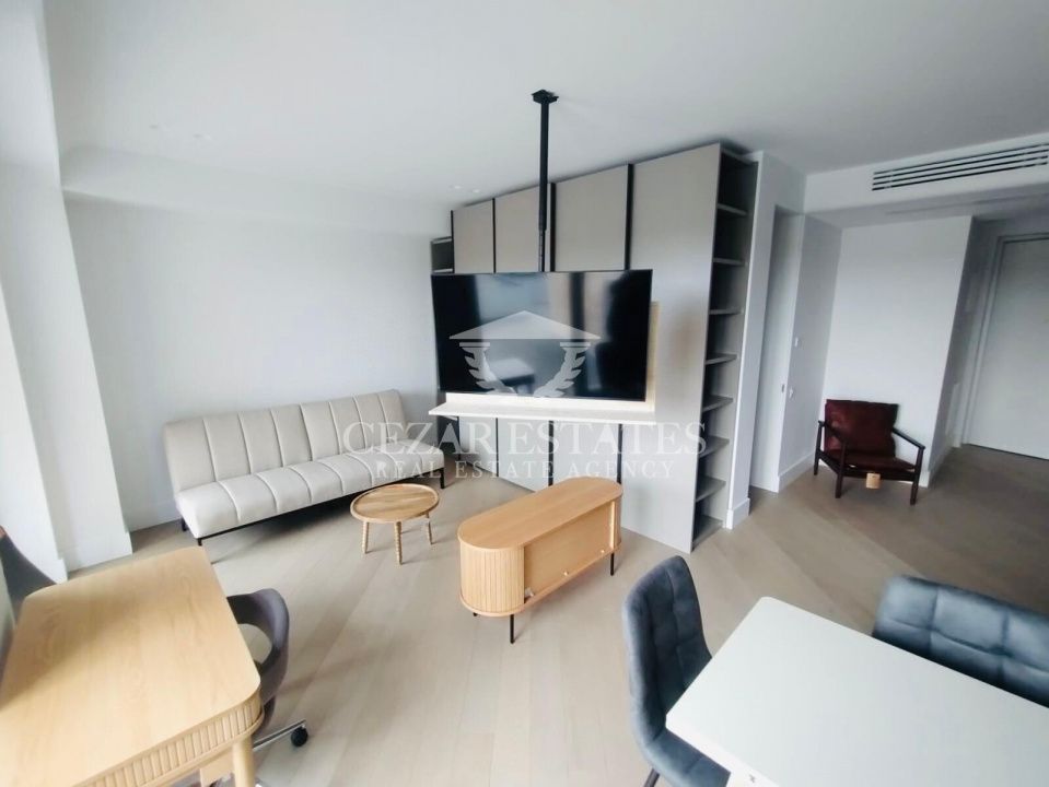 BANEASA JANDARMERIEI STEJARII APARTAMENT 2 CAMERE MODERN — fotografia 1