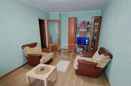 Petre Ispirescu–Rahova: garsonieră decomandată la parter