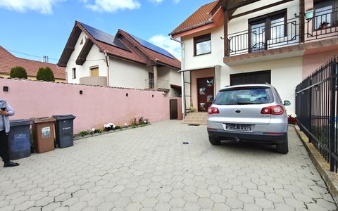 Casă cu 4 camere de vânzare în Terezian, Sibiu