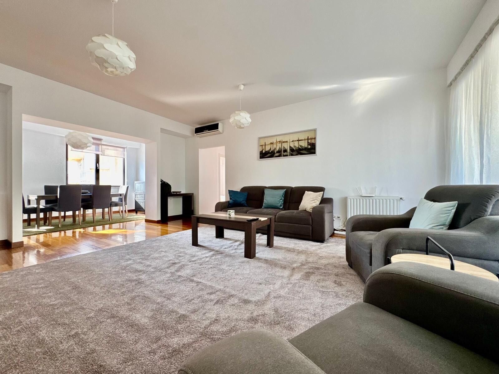 Duplex cu terasa de închiriat în zona Herăstrău – Intrarea Cretei — fotografia 3