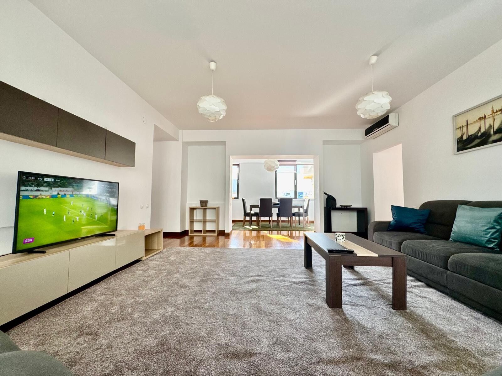 Duplex cu terasa de închiriat în zona Herăstrău – Intrarea Cretei — fotografia 2