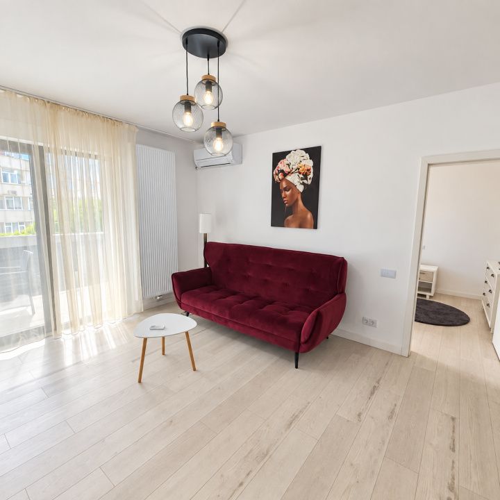 Apartament 2 camere Nordmark, finisaje moderne, parcare