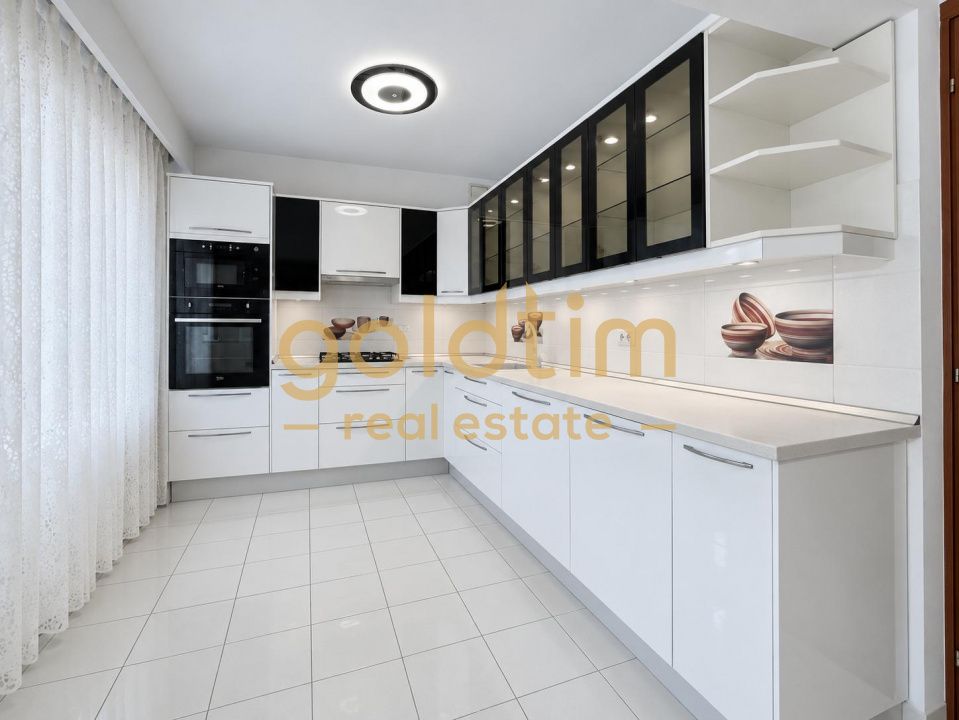 RENOVAT INTEGRAL/ TRANSFORMAT din 4 in 3 CAMERE/ 1 DORMITOR — fotografia 1